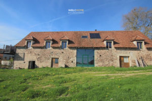Sold – Renovated farmhouse with 3,2 Ha