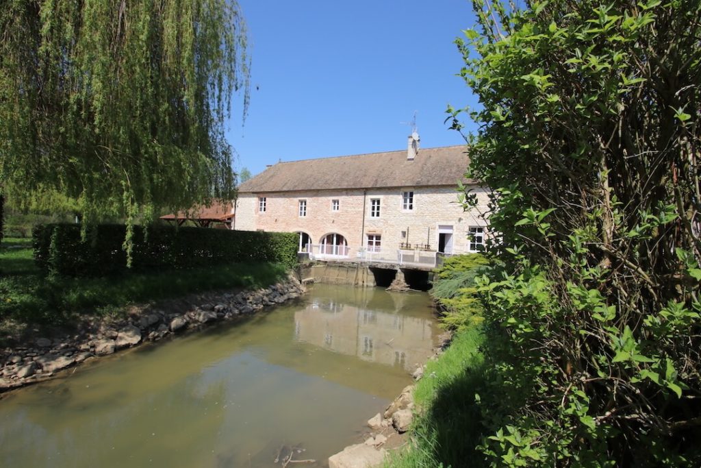 Sold – Superb renovated mill