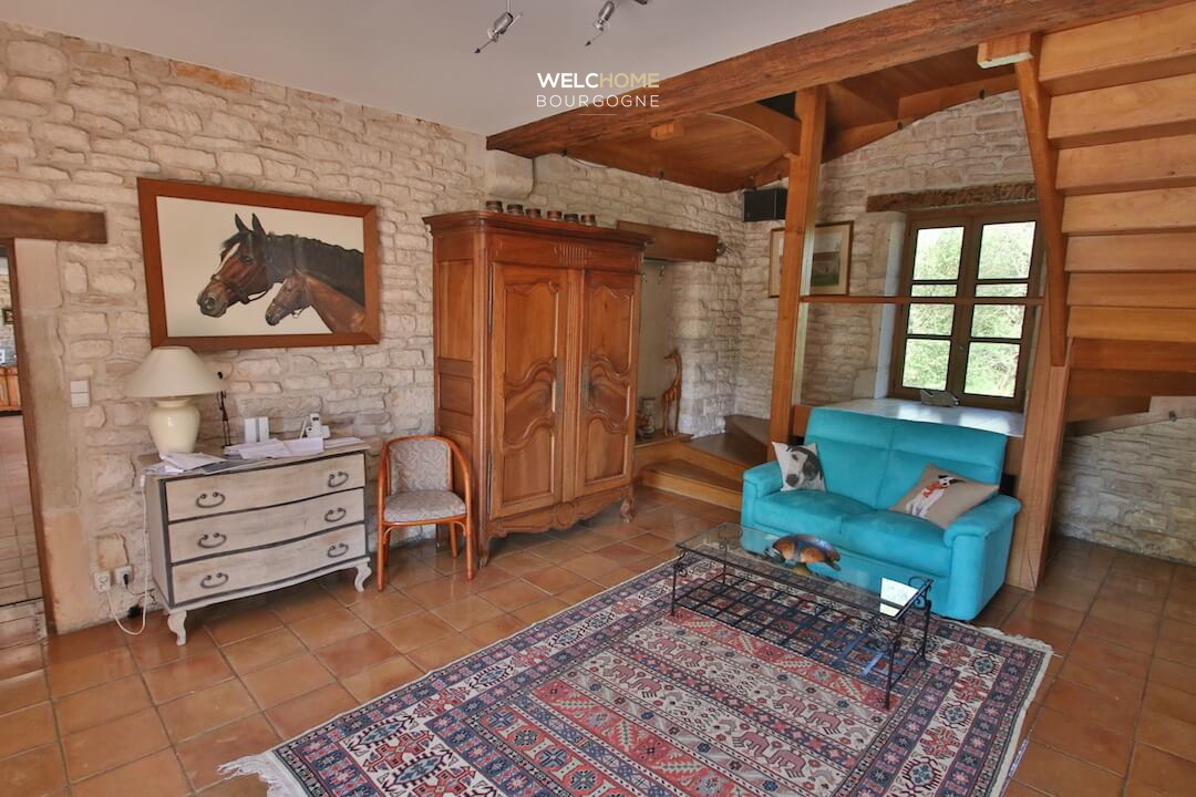 Sold – Superb renovated mill