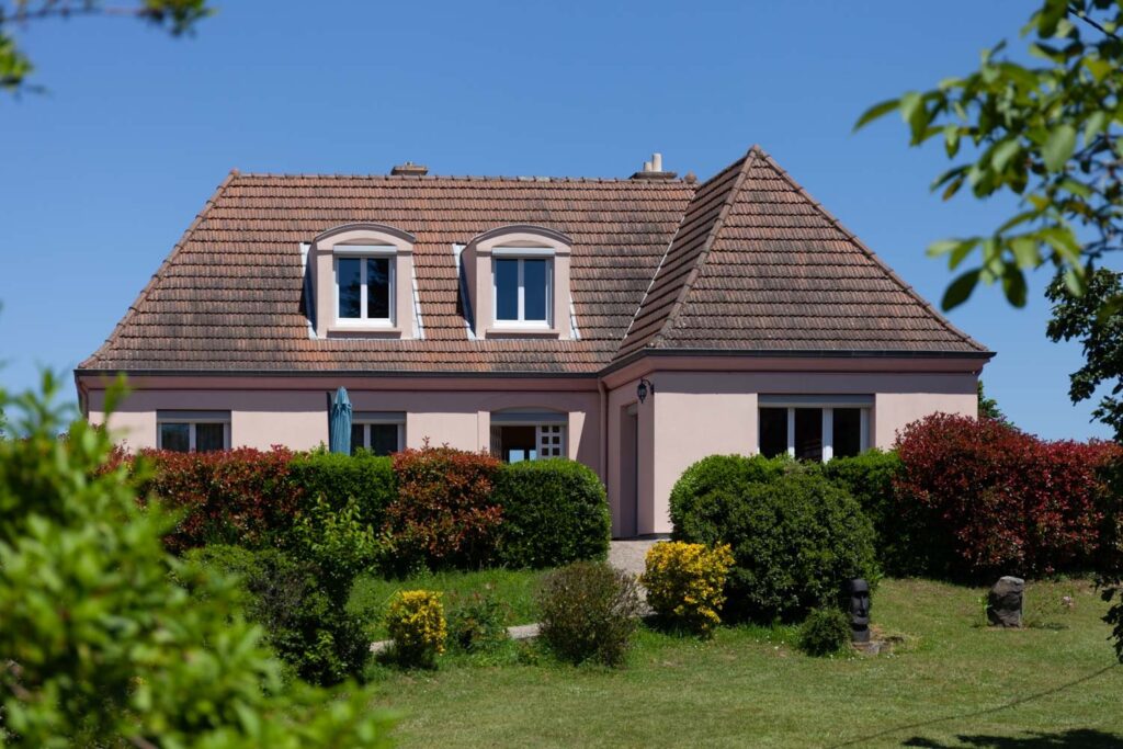 Maison – Paray-le-Monial