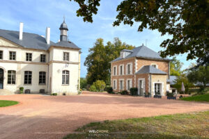 Le Château de Charmeil – Vichy –