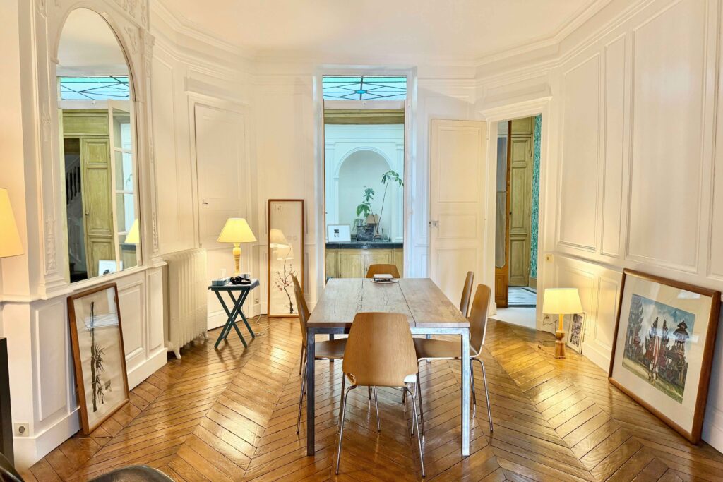 Appartement Bourgeois