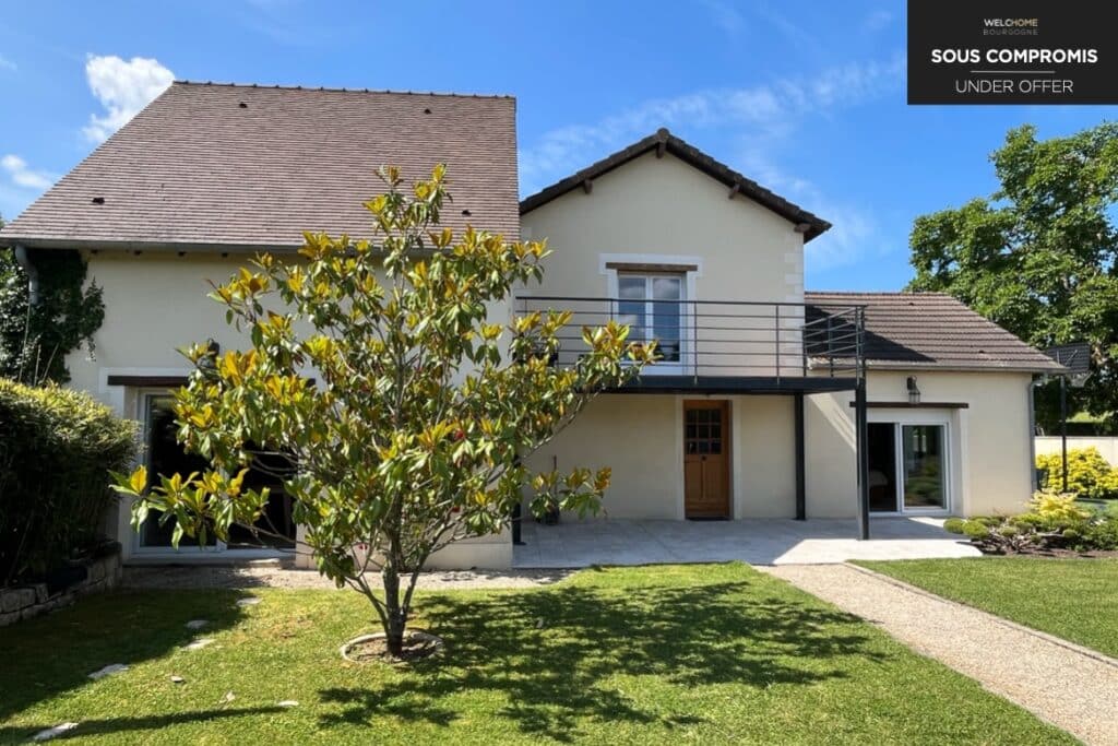 Maison à Givry