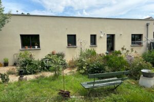 Villa contemporaine à Givry