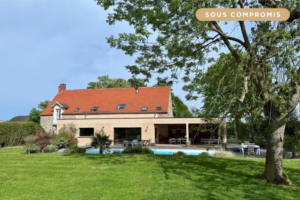 – Charming Property – Beaune –