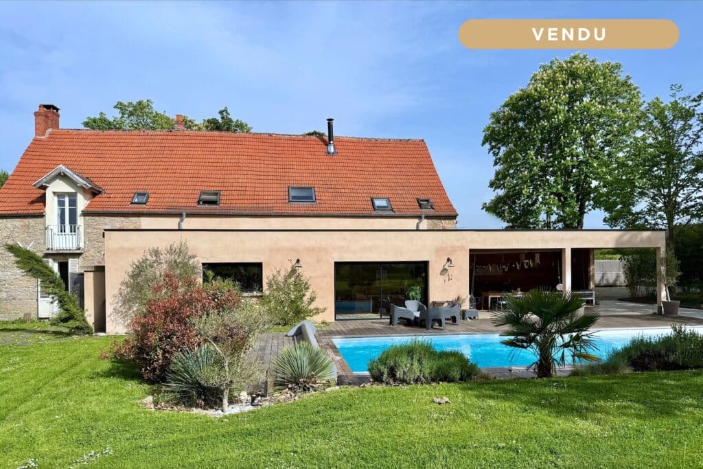 – Charming Property – Beaune –