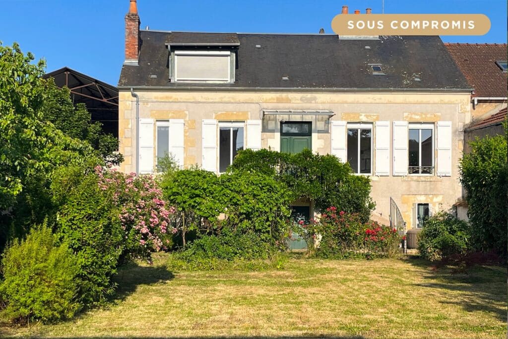 Maison de ville – Nevers