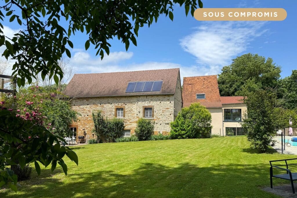 – Charming property –