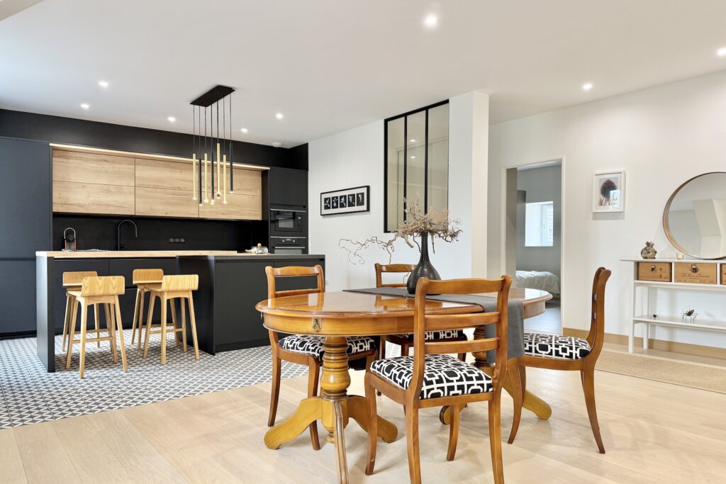 Appartement de charme