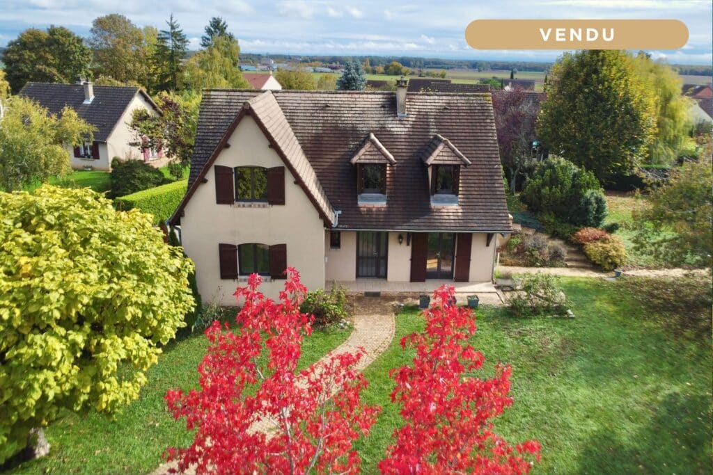 Vente maison Givry