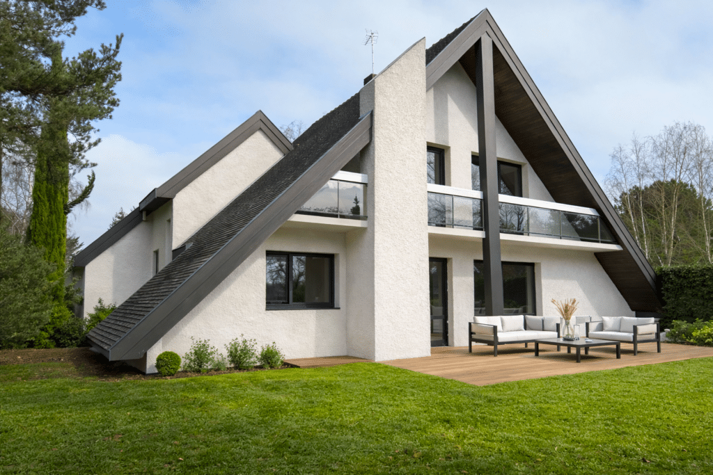 Villa en Côte Chalonnaise