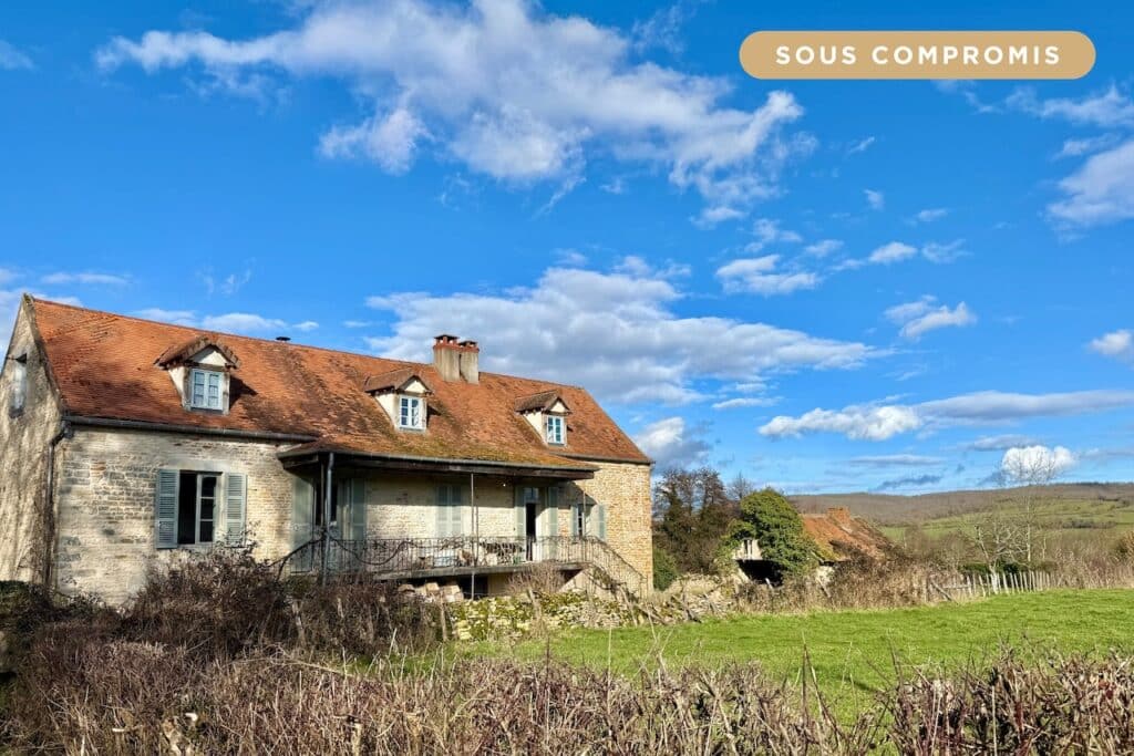 Maison de campagne