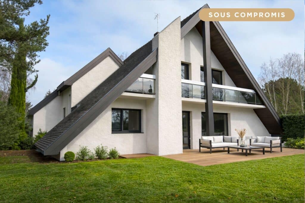 Villa en Côte Chalonnaise