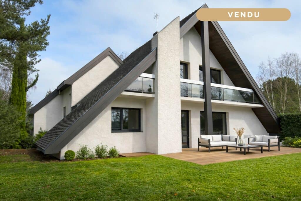 Villa en Côte Chalonnaise
