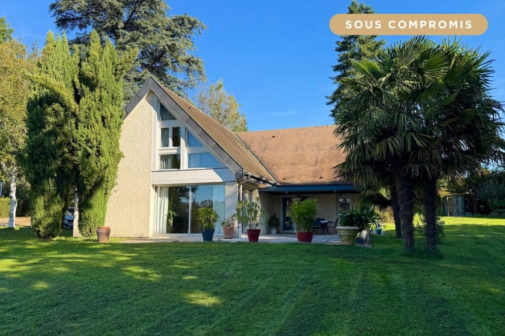 Villa en Côte Chalonnaise