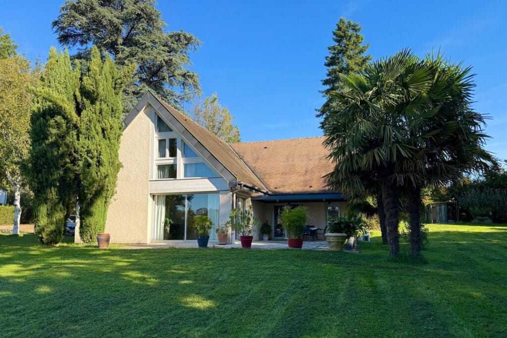 Villa en Côte Chalonnaise