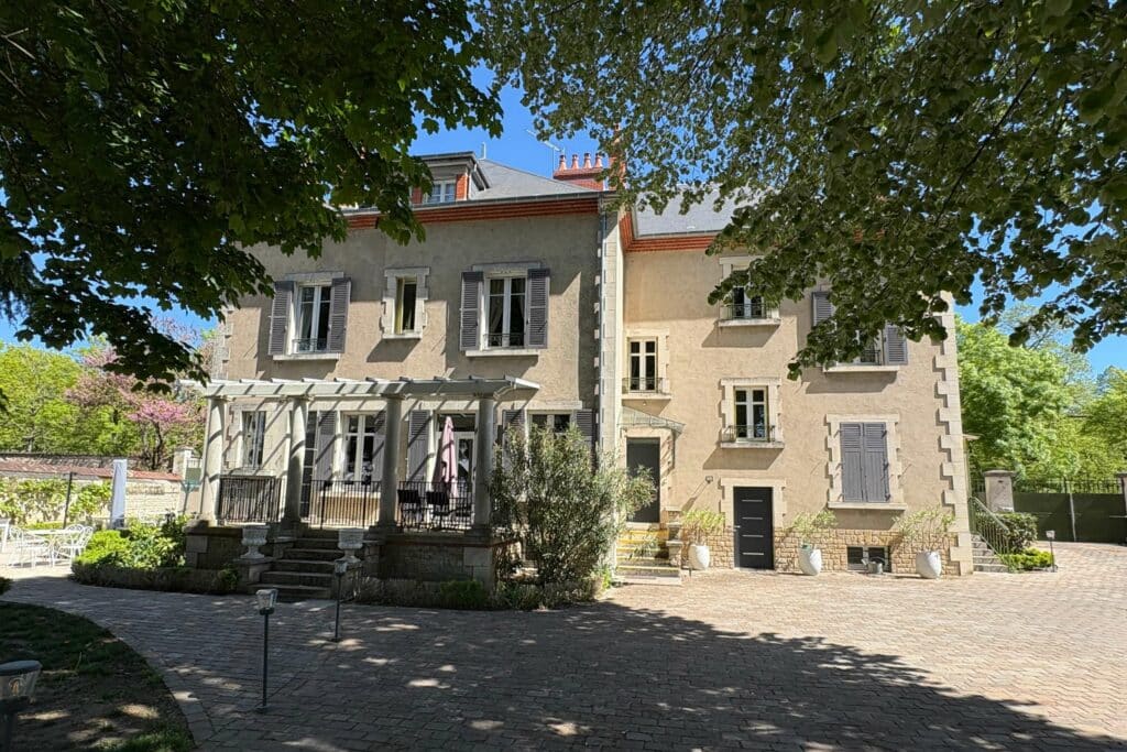 Maison de Maître