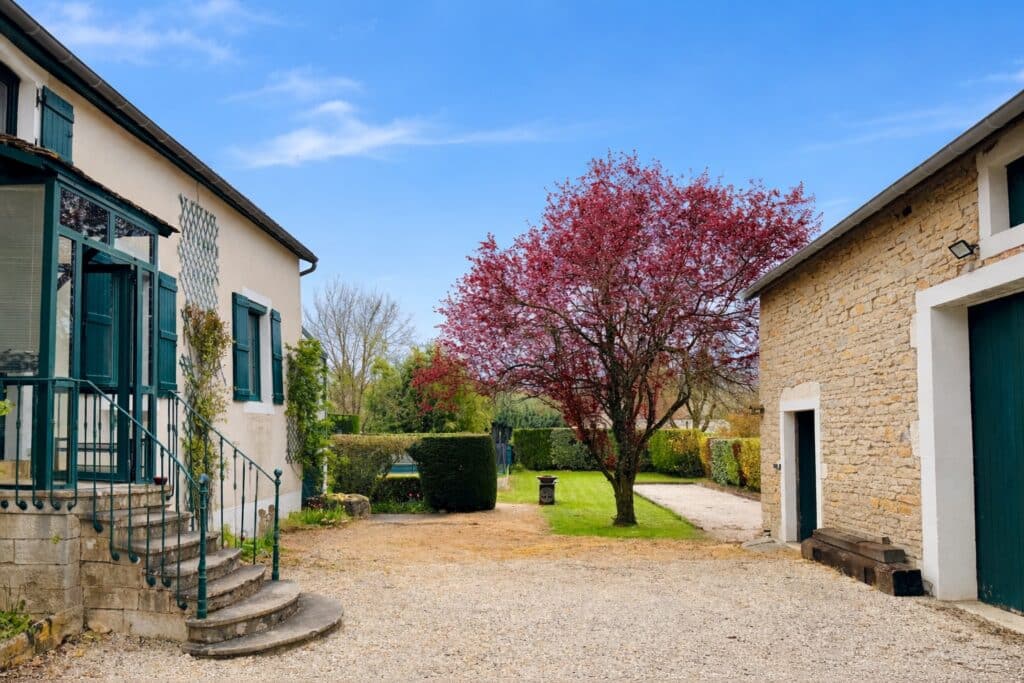 Maison esprit « Cottage »