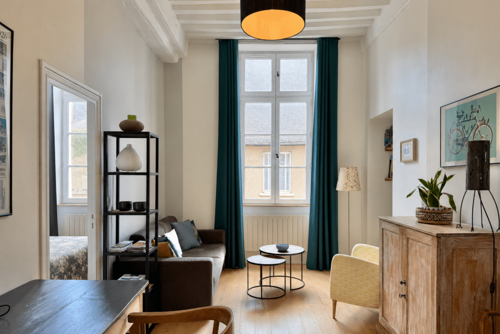 Appartement de charme – Beaune