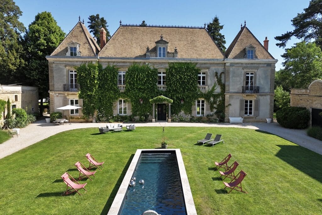Le Château GONDI