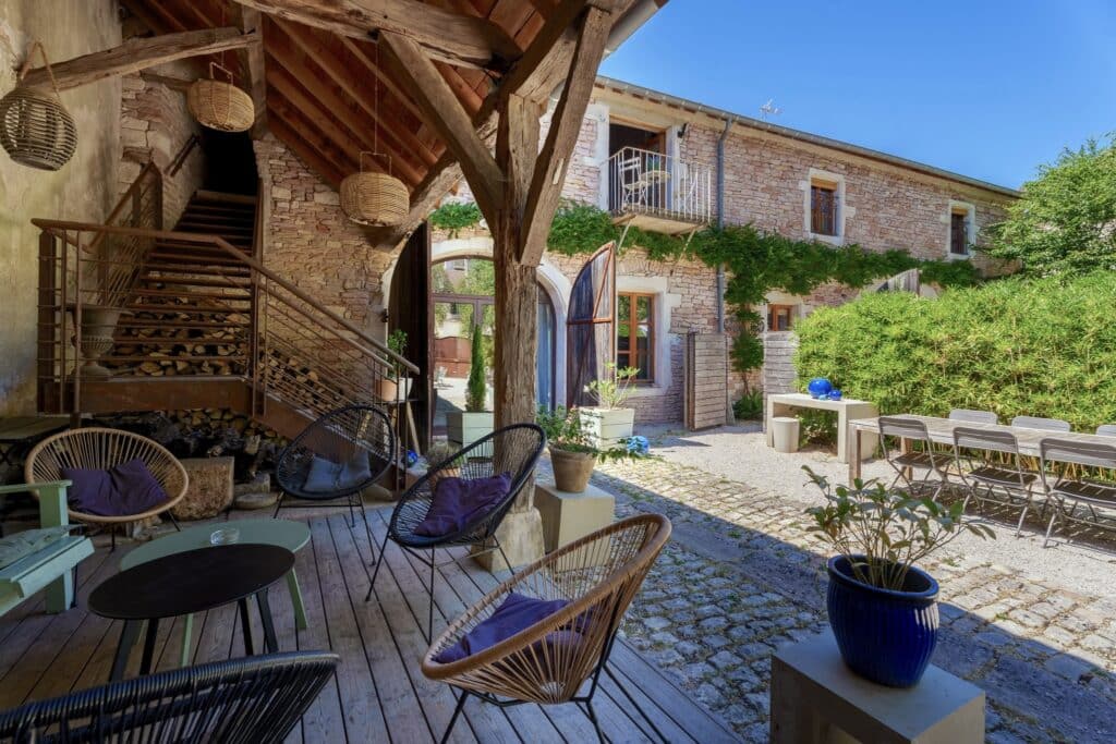 La Maison Alix