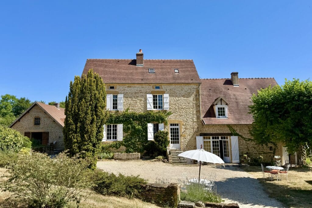 Ferme de charme