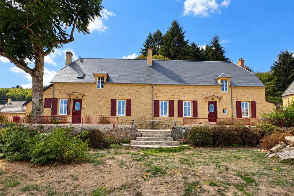 Propriété de charme